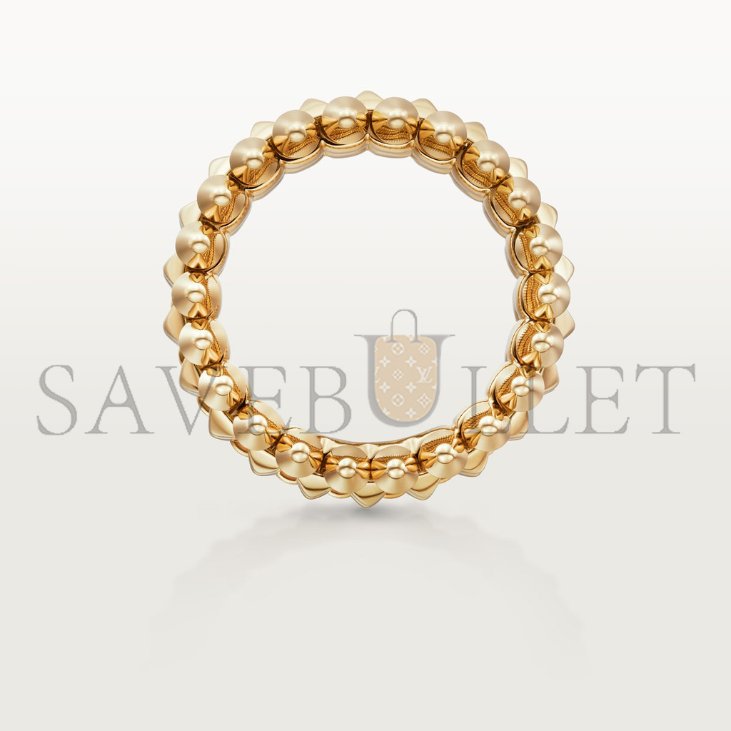 CARTIER CLASH YELLOW GOLD DE CARTIER RING B4238300